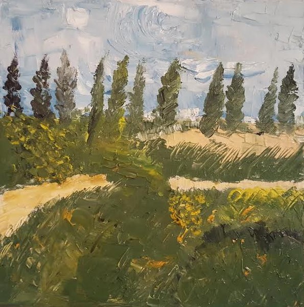 Landscape, 2016