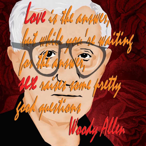 Woody Allen for 