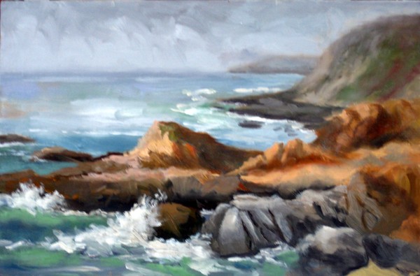 Bodega Head
