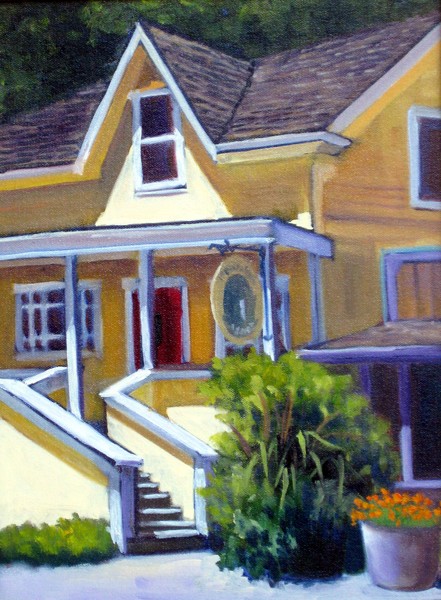 Downtown Occidental