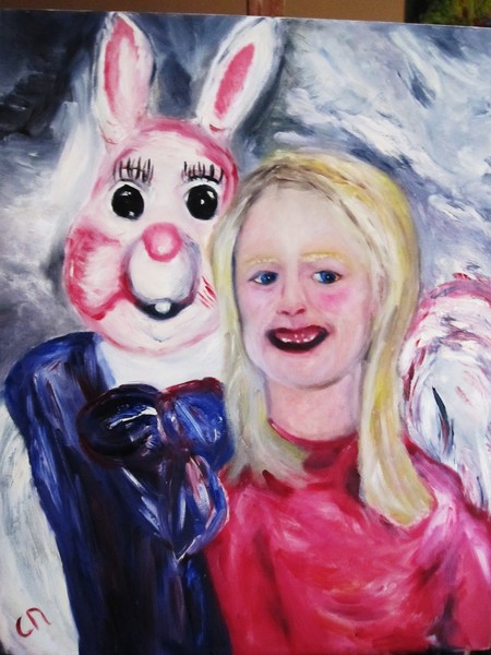 Saylor and the Rabbit