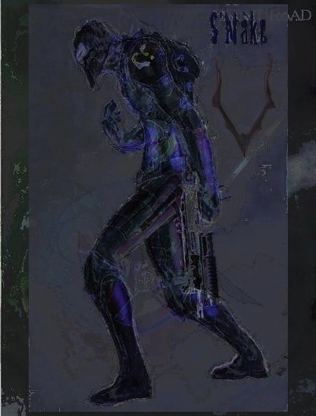 s'NAKE III