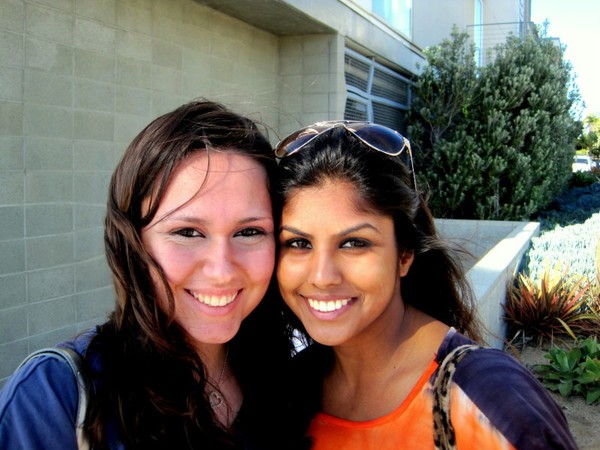 One of my best friends Nikki =)