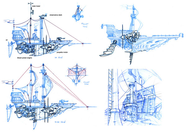 Flag Ship