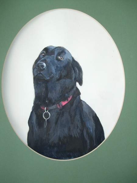 A Good Friend.....Sold..
