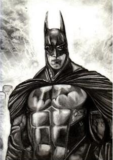 Batman...Arkham Assylum