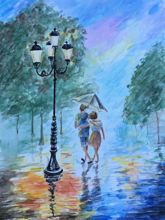 Park Showers