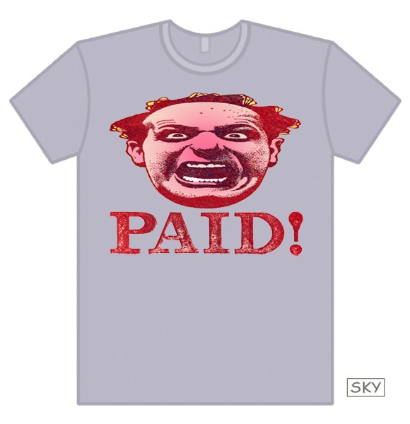 TAX DAY T-SHIRT