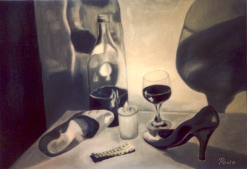 Her Supper