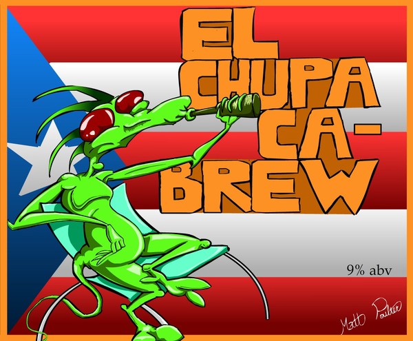 Chupa Ca-Brew