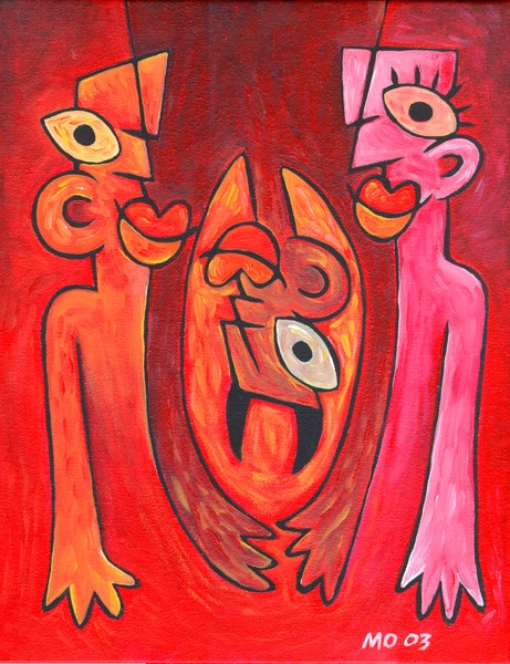 The Hidden Devil