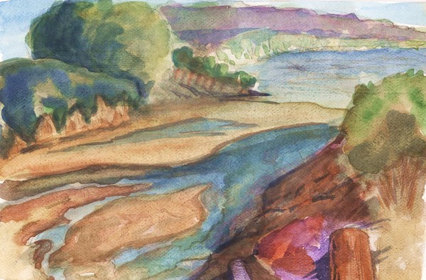 Imaginary Landscape