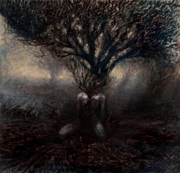 CD cover for Grey Heaven Fall