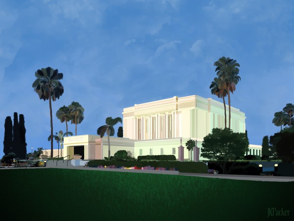 Mesa Arizona Temple