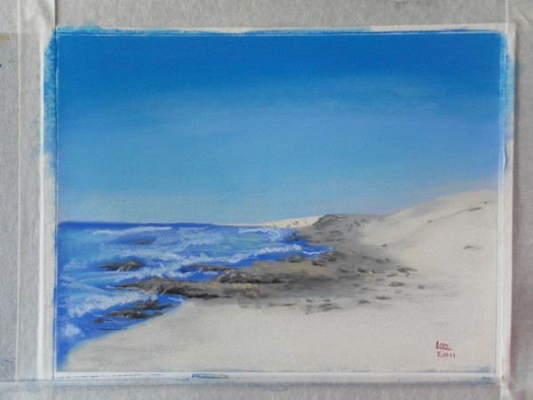 De Hoop Sand Dunes