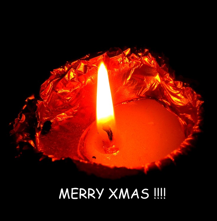 MERRY XMAS TO ALL OF YOU!!