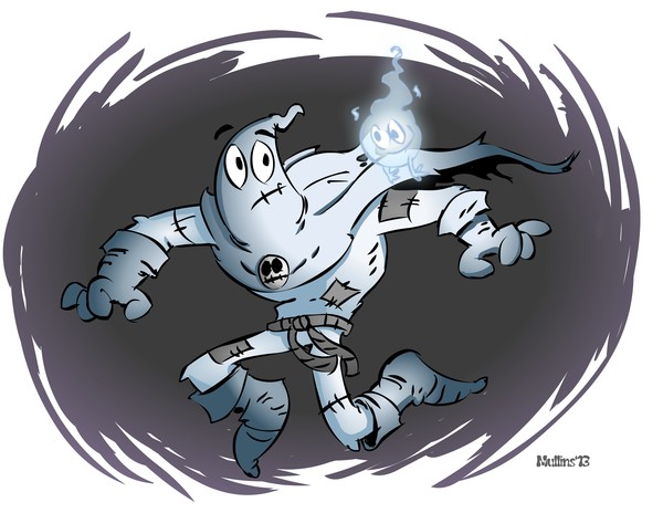 Phantom Spectre