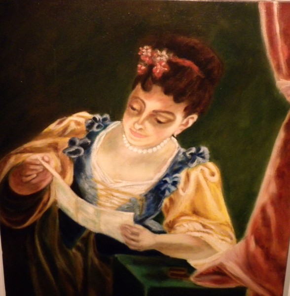 La Liseuse
