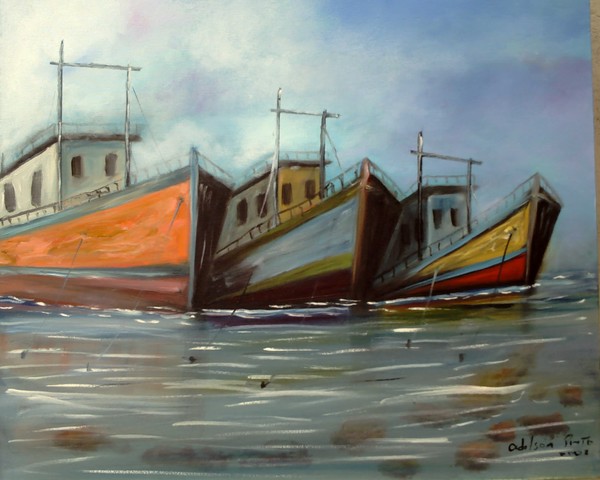 Os barcos 2