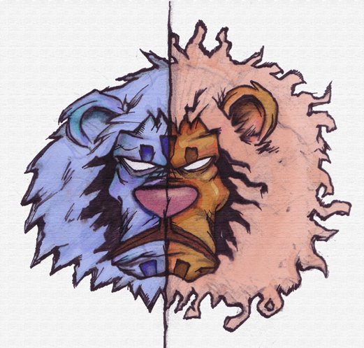 Lion-Logo
