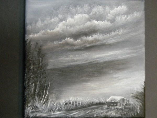 A Storms Path
