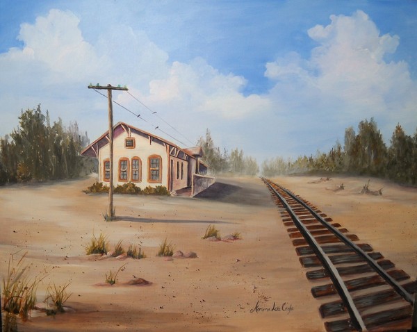 Train Depot
