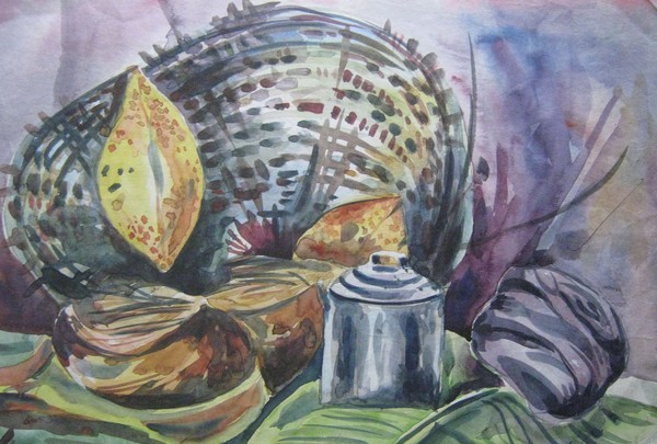 STILL LIFE 2