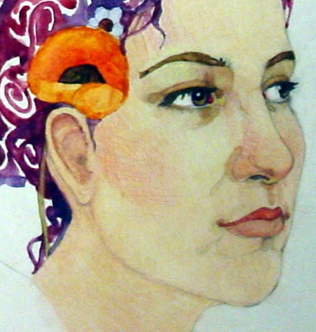 Out of mind: a self portrait
