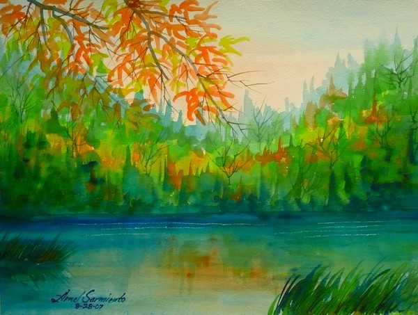 LAKE 21
