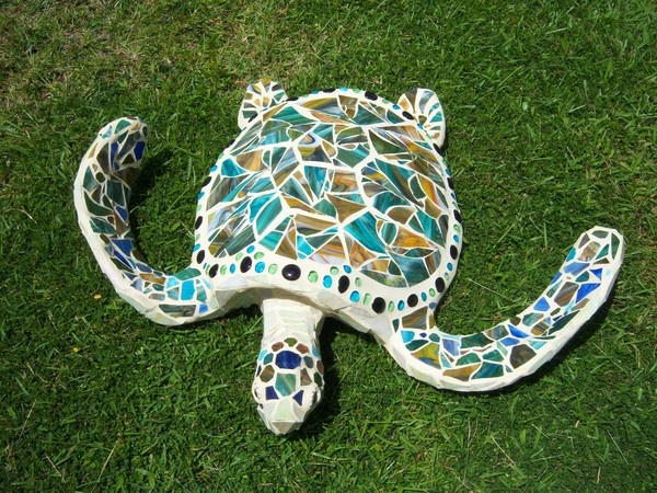 green sea turtle
