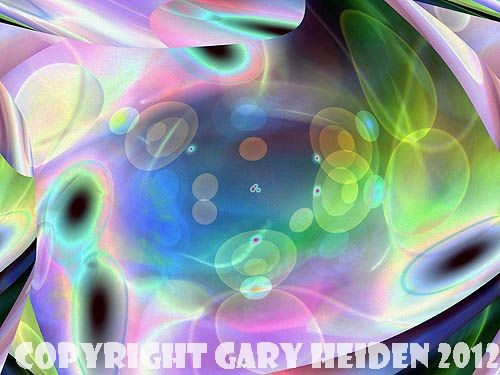 Another Unexplored Opal Galaxy