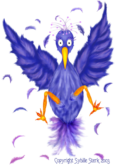 Funny Bird