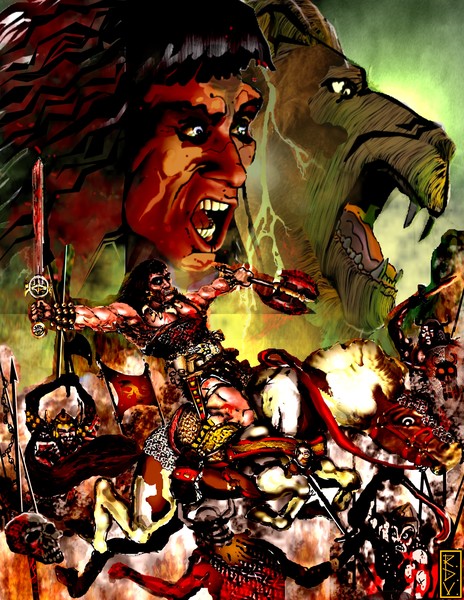 CONAN