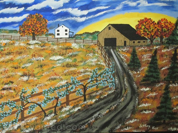 Blueberry Farm