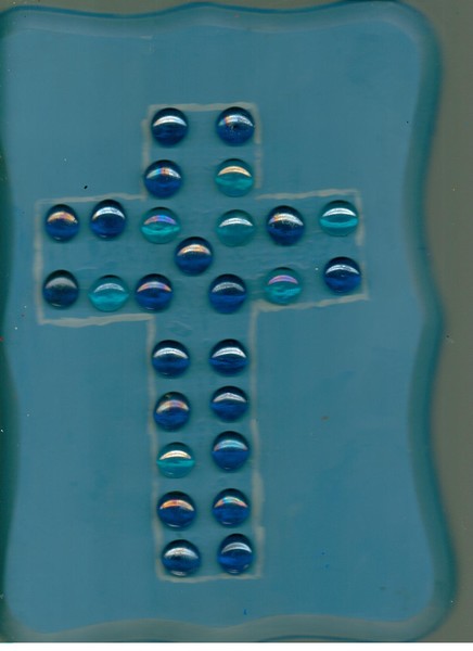 blue stoned