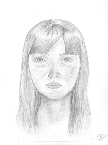 Full Face Portrait