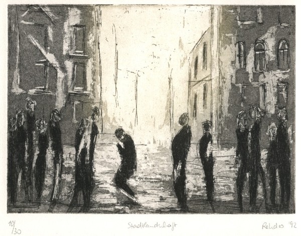 city landscape