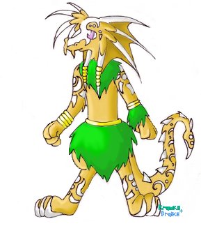 Island Draik
