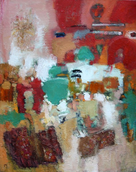 Composition # 73