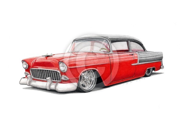 '55 Chevy