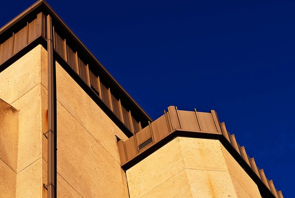 Yough dam perspective