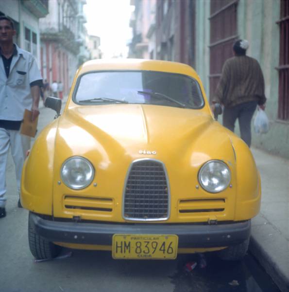 Ciao car, Havana,Cuba
