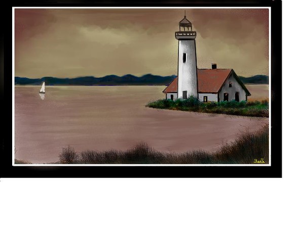 New England