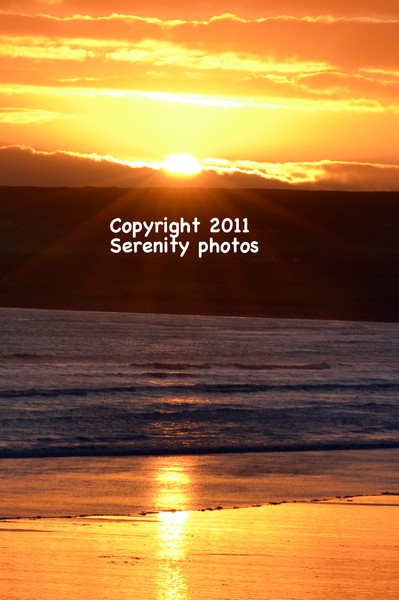 Lahinch sunset 21