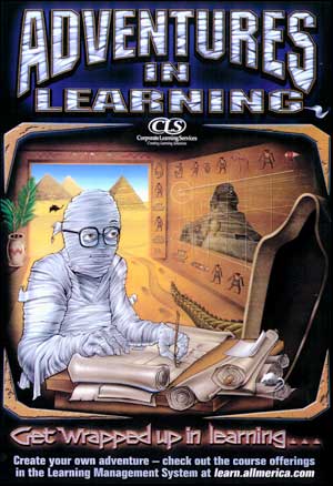 CLS Poster #2
