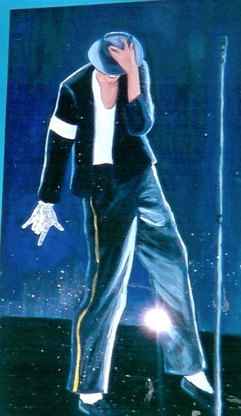 DANCING MACHINE