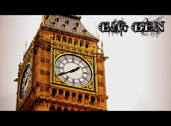 Big Ben London