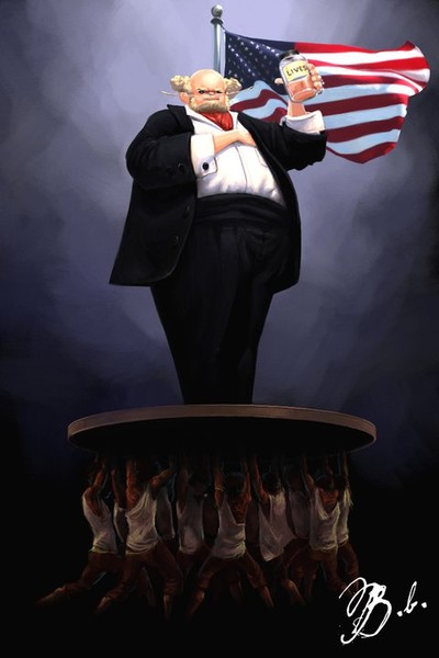 The Rich