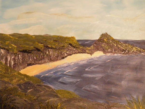 View from Minark theatre