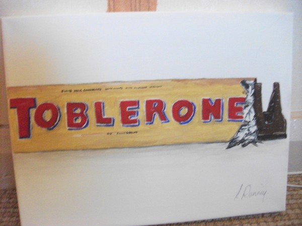 toblerone